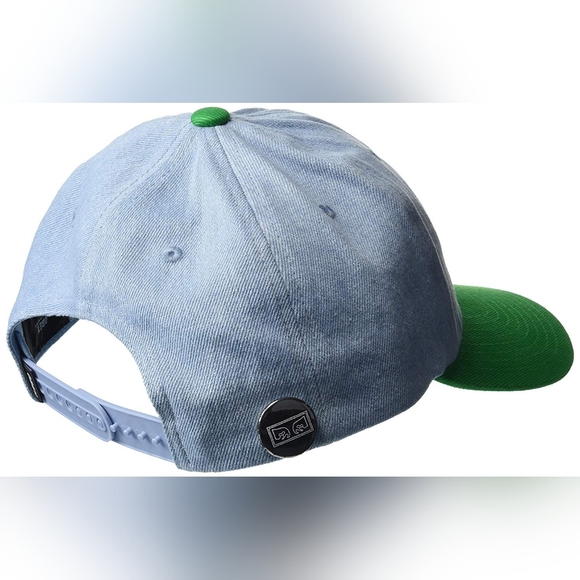 NWT 2 Obey Snapback Hats - Picture 2 of 8